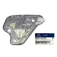 Load image into Gallery viewer, Genuine Rear Left Window Regulator 09-12 for Hyundai Elantra 1.8 2.0L 834712L210