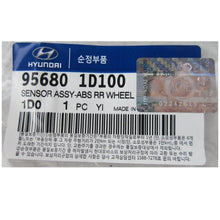 Load image into Gallery viewer, Genuine Rear Right ABS Wheel Speed Sensor 2007-2012 for Kia Ronda 956801D100