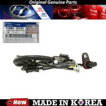 Load image into Gallery viewer, Genuine Rear Right ABS Wheel Speed Sensor 2007-2012 for Kia Ronda 956801D100