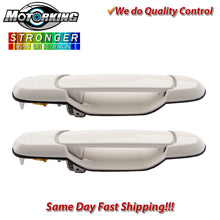 Load image into Gallery viewer, Exterior Door Handle Rear L &amp; R 2PCS 98-03 for Toyota Sienna 040 Super White