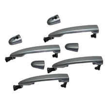 Load image into Gallery viewer, Exterior Door Handle Set 4PCS. 04-10 for Toyota Sienna 8R5 Blue Mirage Metallic