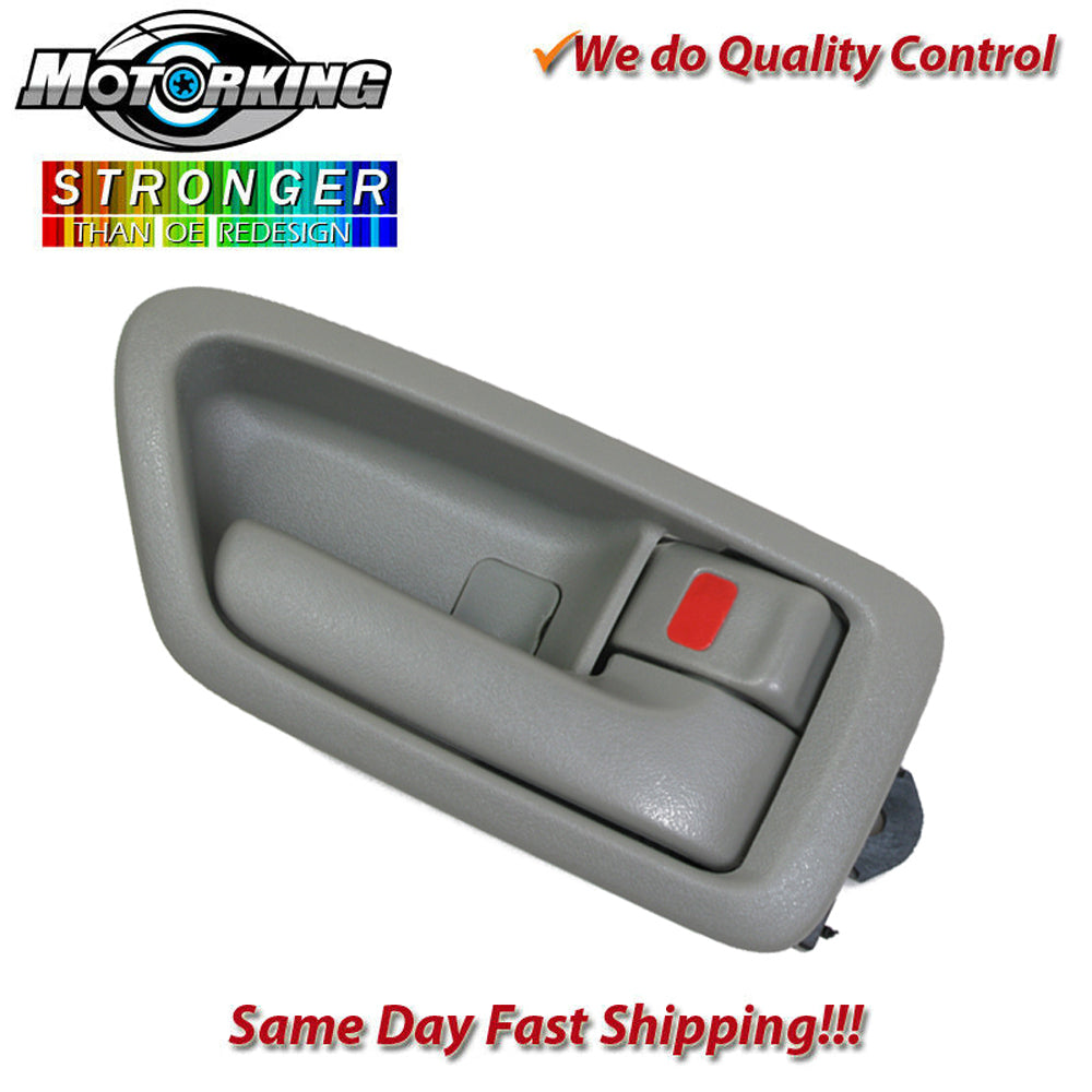Interior Door Handle Front or Rear Right 1997-2001 for Toyota Camry, Sage B553