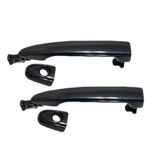 Load image into Gallery viewer, Exterior Door Handle Front L &amp; R 2PCS 04-10 for Toyota Sienna 1F9 Slate Metallic