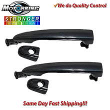 Load image into Gallery viewer, Exterior Door Handle Front L &amp; R 2PCS 04-10 for Toyota Sienna 1F9 Slate Metallic