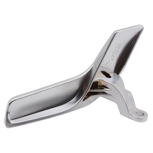 Interior Door Handle Front or Rear L 08-14 for Mercedes Benz W204 X204 Silver
