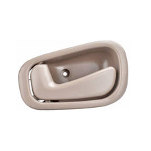 Load image into Gallery viewer, Interior Door Handle Front or Rear L 98-02 for Toyota Corolla/ Chevy Prizm Tan