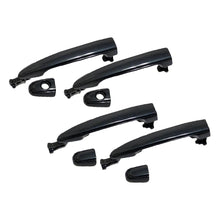 Load image into Gallery viewer, Exterior Door Handle Set 4PCS. 2004-2010 for Toyota Sienna 1F9 Slate Metallic