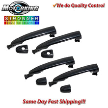 Load image into Gallery viewer, Exterior Door Handle Set 4PCS. 2004-2010 for Toyota Sienna 1F9 Slate Metallic