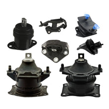 Load image into Gallery viewer, Engine &amp; Trans Mount 7PCS - Hydr. w/ Vacuum Pin 04-06 for Acura TL 3.2L for Auto