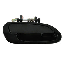 Load image into Gallery viewer, Exterior Door Handle Rear Right 98-02 for Honda Accord Sedan Non-Painted Black