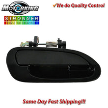 Load image into Gallery viewer, Exterior Door Handle Rear Right 98-02 for Honda Accord Sedan Non-Painted Black