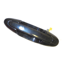 Load image into Gallery viewer, Exterior Door Handle Rear Right 00-06 for Mazda MPV NPB Non Painted Black B4120