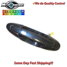 Load image into Gallery viewer, Exterior Door Handle Rear Right 00-06 for Mazda MPV NPB Non Painted Black B4120