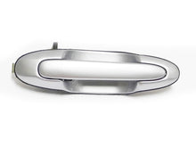 Load image into Gallery viewer, Exterior Door Handle Rear Left 00-06 for Mazda MPV 18G Highlight Silver DM118G3