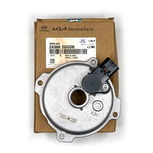 Load image into Gallery viewer, Genuine Intake VVT Solenoid Cap Sensor 14-20 for Hyundai Kia 2.0 2.4L 243602GGD0