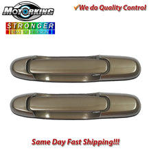 Load image into Gallery viewer, Exterior Door Handle Rear L &amp; R Set 2PCS 98-03 for Toyota Sienna 4N7 Beige B629