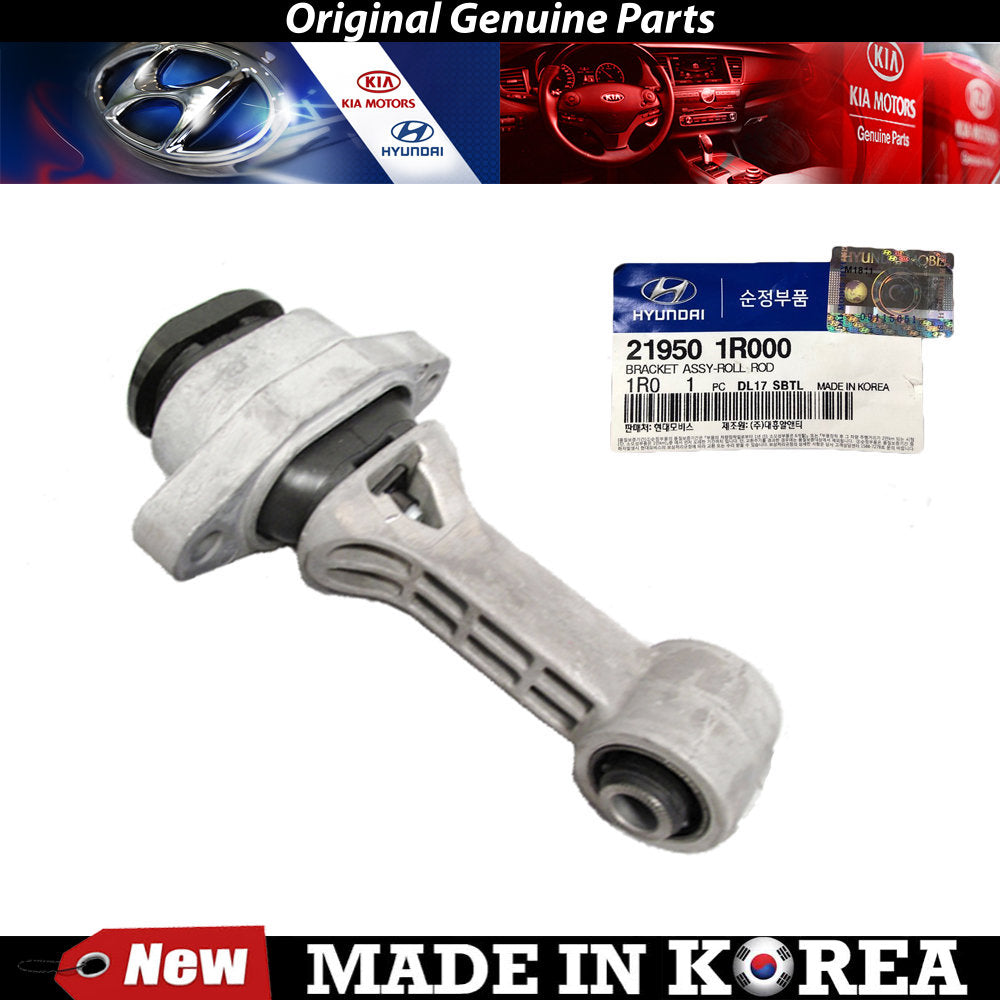 Genuine Front Engine Torque Mount 2011-17 for Hyundai Accent, Veloster / Kia Rio
