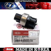 Load image into Gallery viewer, Genuine Transmission Speed Sensor 1994-2002 for Kia Sephia Sportage 0K01155475C