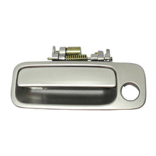 Load image into Gallery viewer, Exterior Door Handle Front Left 1997-2001 for Toyota Camry 1C8 Silver, B457