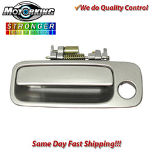 Load image into Gallery viewer, Exterior Door Handle Front Left 1997-2001 for Toyota Camry 1C8 Silver, B457