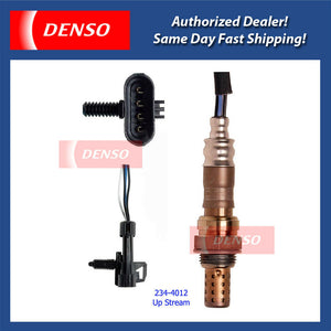 Denso Oxygen Sensor Up Stream 234-4012 for 02-03 Chevrolet, Isuzu, Cadillac, GMC