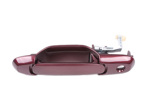 Exterior Door Handle Set 4PCS. 98-03 for Toyota Sienna 3M6 Napa Burgundy Pearl