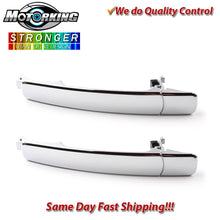 Load image into Gallery viewer, Exterior Door Handle Rear L &amp; R 2PCS. 03-13 for Nissan Rogue Murano FX35 FX45