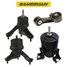 Load image into Gallery viewer, Engine Motor &amp; Transmission Mount Set 4PCS 2004-2006 for Toyota Sienna 3.3L 4WD.