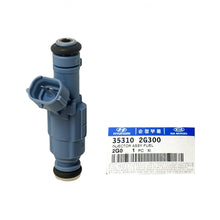 Load image into Gallery viewer, Genuine Fuel Injector 08-13 for Hyundai Santa Fe Sonata Tucson/ Kia Optima 2.4L