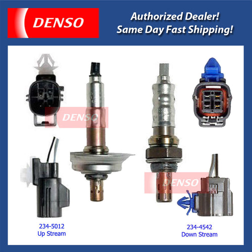Denso Oxygen Sensor Image