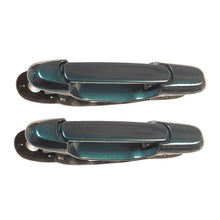 Load image into Gallery viewer, Exterior Door Handle Rear L &amp; R 2PCS 98-03 for Toyota Sienna 6P2 Green Pearl