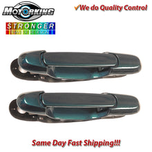 Load image into Gallery viewer, Exterior Door Handle Rear L &amp; R 2PCS 98-03 for Toyota Sienna 6P2 Green Pearl
