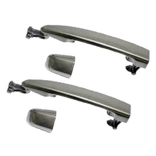 Load image into Gallery viewer, Exterior Door Handle Rear L &amp; R 2PCS 04-10 for Toyota Sienna 1E3 Phantom Gray