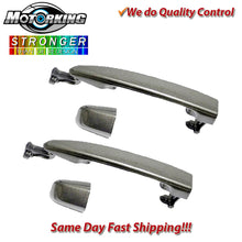 Load image into Gallery viewer, Exterior Door Handle Rear L &amp; R 2PCS 04-10 for Toyota Sienna 1E3 Phantom Gray