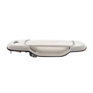 Exterior Door Handle Front Right 98-03 for Toyota Sienna 040 Super White B614