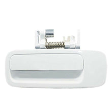 Load image into Gallery viewer, Exterior Door Handle Rear Left 2000-2004 for Toyota Avalon 040 White B4108