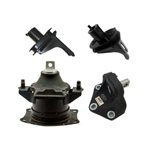 Engine Motor & Transmission Mount 4PCS. 2007-2008 for Acura TL 3.5L  for Auto.