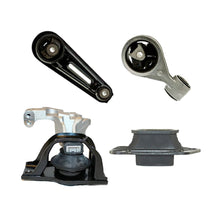 Load image into Gallery viewer, Engine &amp; Trans Mount 4PCS. w/ Bracket 07-12 for Nissan Sentra 2.5L for Manual.