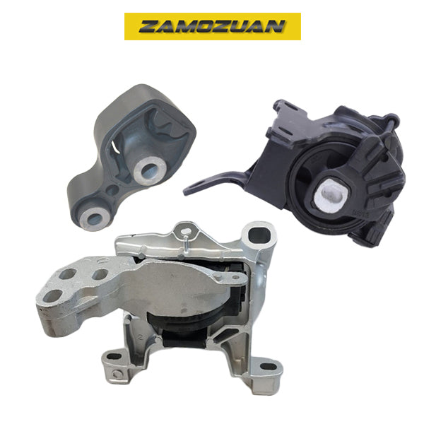 mounten.   セットアップ　3点　セット　125 Engine & Trans Mount 3PCS. 13-18 for Mazda 3, 3 Sport, CX-5