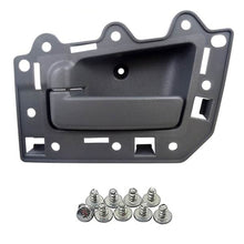 Load image into Gallery viewer, Interior Door Handle Front Left 2005-2011 for Jeep Grand Cherokee Gray