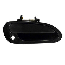 Load image into Gallery viewer, Exterior Door Handle Front Right 98-02 for Honda Accord Sedan Non-Painted Black