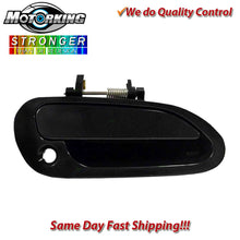 Load image into Gallery viewer, Exterior Door Handle Front Right 98-02 for Honda Accord Sedan Non-Painted Black