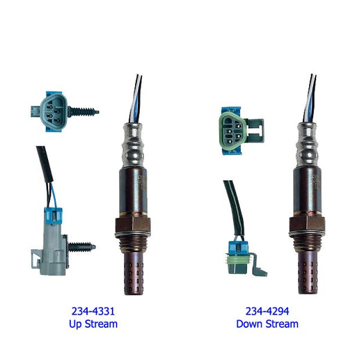 Denso Oxygen Sensor Image