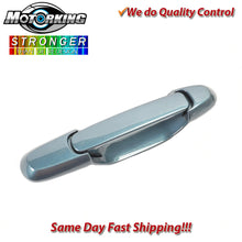 Load image into Gallery viewer, Exterior Door Handle Rear L or R 98-03 for Toyota Sienna 8N7 Sailfin Blue B4123
