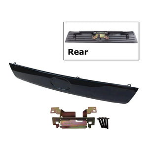 Tailgate Hatch Door Handle Garnish 05-10 for Scion tC 8P4 Dark Blue DS18P4B