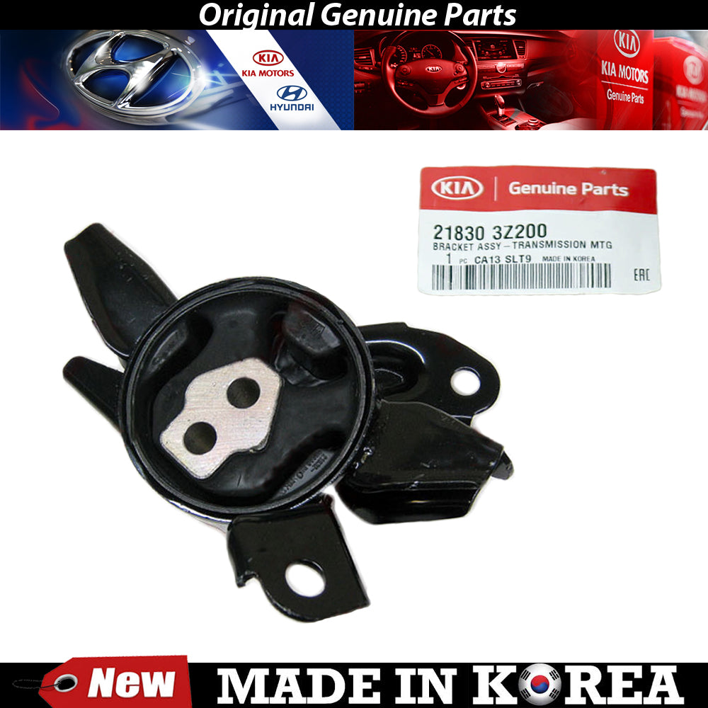 Genuine Left Transmission Mount 2014-2018 for Kia Soul 1.6L 2.0L for Auto.