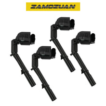 Load image into Gallery viewer, Ignition Coil 4PCS. 14-19 for Mercedes Benz C300 CLA250 E300 GLA250 GLC300 2.0L
