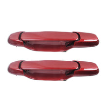 Load image into Gallery viewer, Exterior Door Handle Rear L &amp; R 2PCS. 98-03 for Toyota Sienna 3K4 Sunfire Red