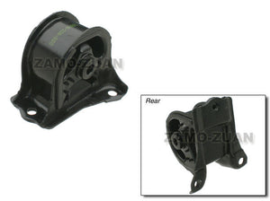 Engine Motor Mount Set 3PCS. 1992-1996 for Honda Prelude 2.2L 2.3L for Manual.
