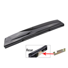 Load image into Gallery viewer, Tailgate License Plate Shield Handle 2002-2005 for Ford Explorer UA Ebony